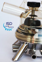 Cargar imagen en el visor de la galería, COLECTOR DELAVAL HCC150 ACERO