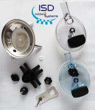 Cargar imagen en el visor de la galería, COLECTOR 280CC ORBITER ACERO INOXIDABLE